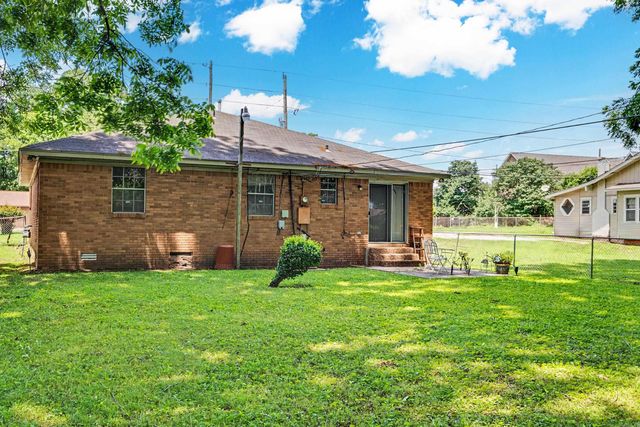 1403 Daisy L Gatson Bates Drive, Little Rock, AR 72202