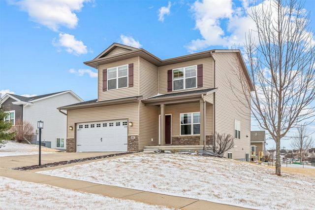 4007 Lillian Street, Iowa City, IA 52245