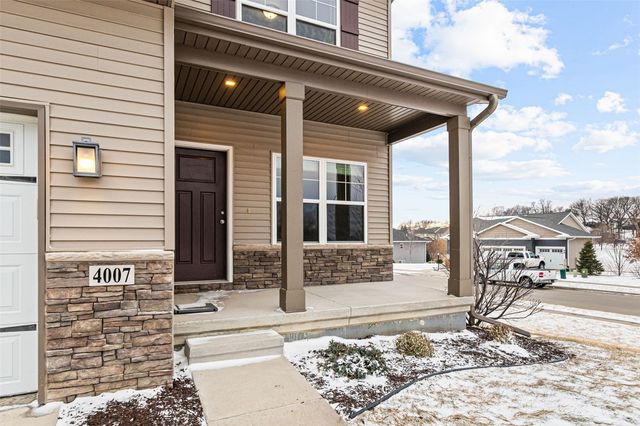 4007 Lillian Street, Iowa City, IA 52245