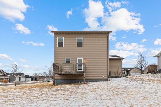 4007 Lillian Street, Iowa City, IA 52245