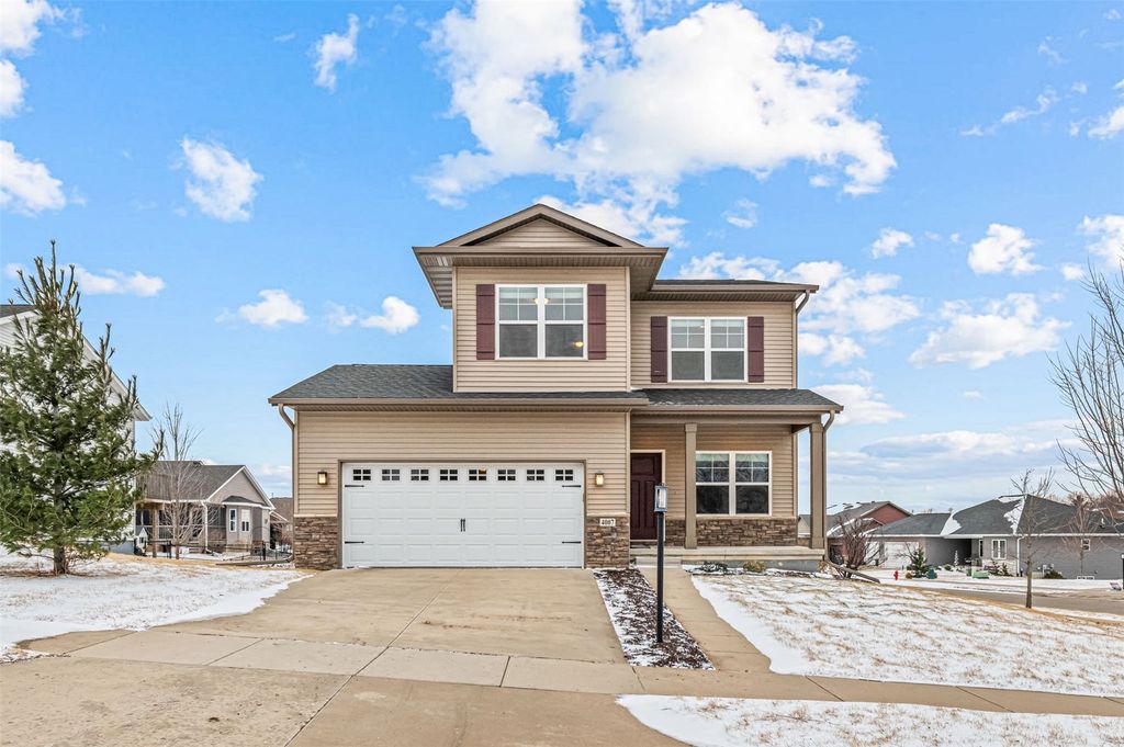 4007 Lillian Street, Iowa City, IA 52245