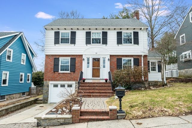 38 Cerdan Avenue, Boston, MA 02132