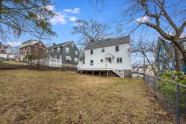 38 Cerdan Avenue, Boston, MA 02132