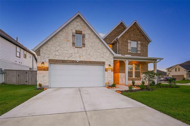 5202 Oakland Bluff Lane, Richmond, TX 77469