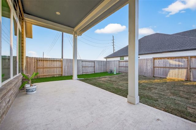 5202 Oakland Bluff Lane, Richmond, TX 77469