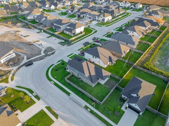 5202 Oakland Bluff Lane, Richmond, TX 77469