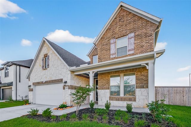 5202 Oakland Bluff Lane, Richmond, TX 77469