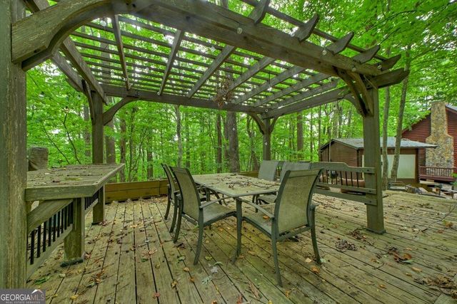 541 Little Bushy Head Road, Blue Ridge, GA 30513