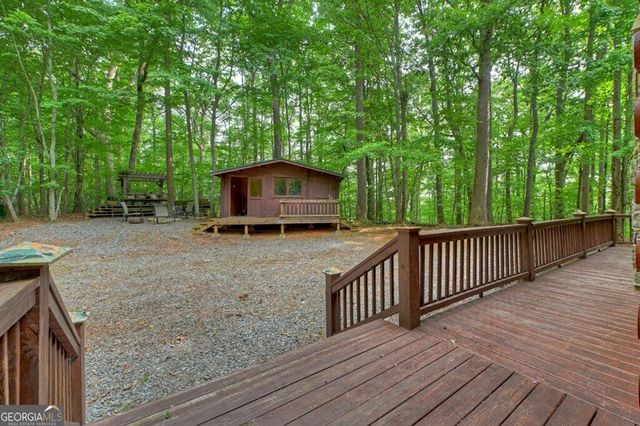 541 Little Bushy Head Road, Blue Ridge, GA 30513
