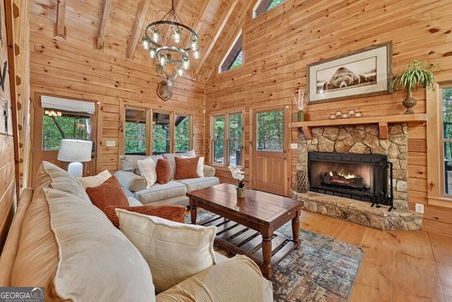 541 Little Bushy Head Road, Blue Ridge, GA 30513