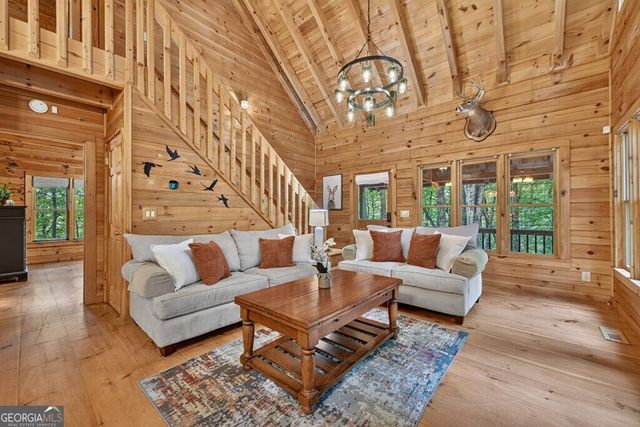 541 Little Bushy Head Road, Blue Ridge, GA 30513