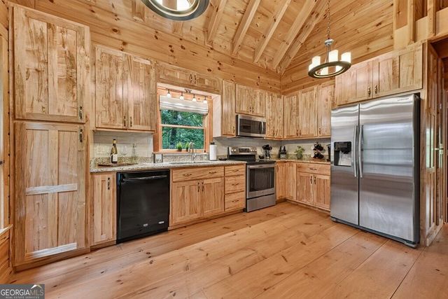 541 Little Bushy Head Road, Blue Ridge, GA 30513