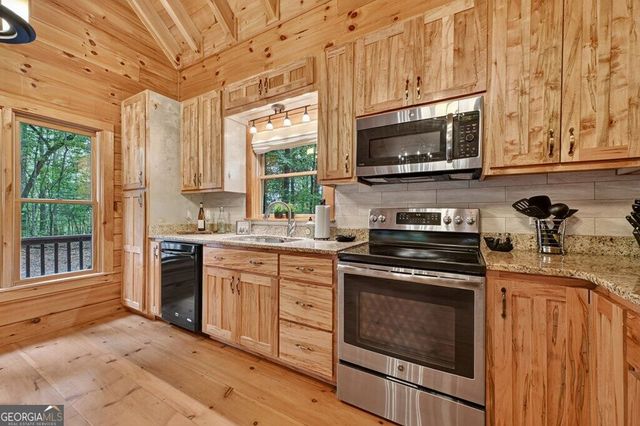 541 Little Bushy Head Road, Blue Ridge, GA 30513