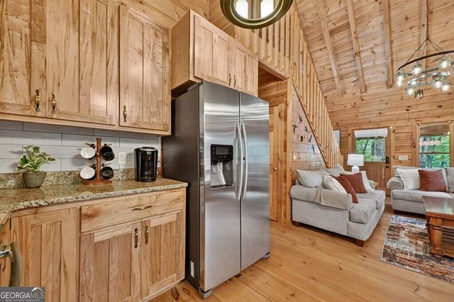 541 Little Bushy Head Road, Blue Ridge, GA 30513