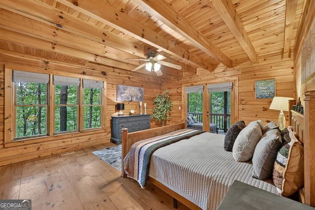 541 Little Bushy Head Road, Blue Ridge, GA 30513