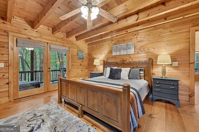 541 Little Bushy Head Road, Blue Ridge, GA 30513