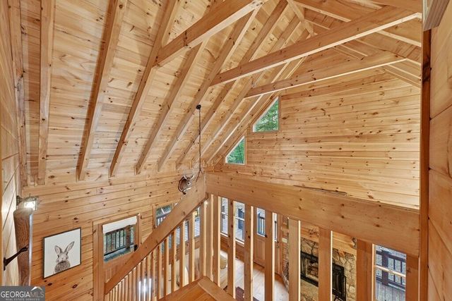541 Little Bushy Head Road, Blue Ridge, GA 30513