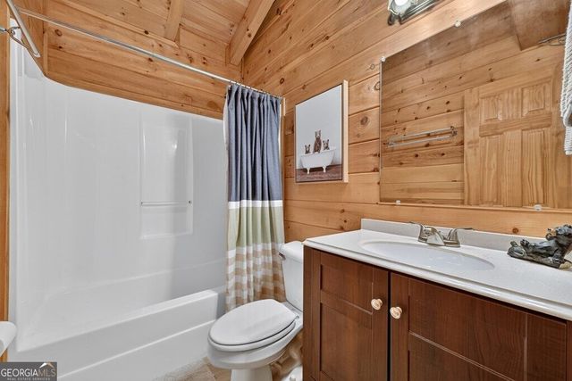 541 Little Bushy Head Road, Blue Ridge, GA 30513