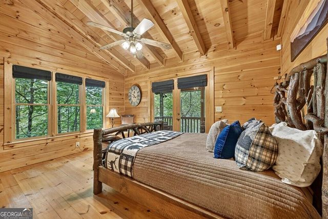 541 Little Bushy Head Road, Blue Ridge, GA 30513