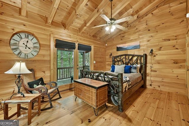 541 Little Bushy Head Road, Blue Ridge, GA 30513