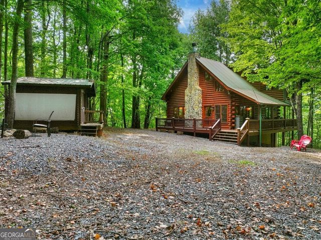 541 Little Bushy Head Road, Blue Ridge, GA 30513