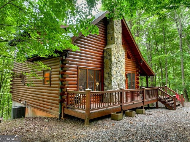 541 Little Bushy Head Road, Blue Ridge, GA 30513