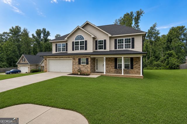 122 Dozier Drive, Harlem, GA 30814