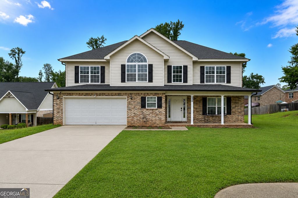122 Dozier Drive, Harlem, GA 30814