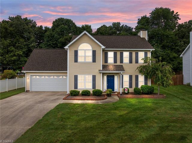 3913 Mill Pond Street, High Point, NC 27265