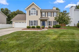 3913 Mill Pond Street, High Point, NC 27265