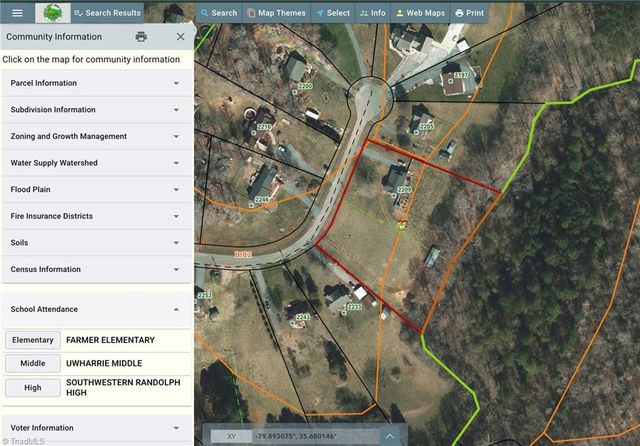 2209 Cedarwood Court, Asheboro, NC 27205