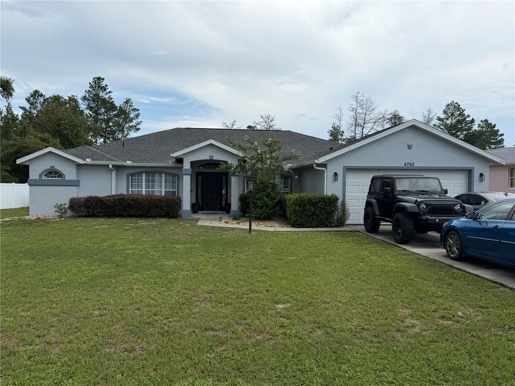 4765 SW 108TH PLACE, Ocala, FL 34476