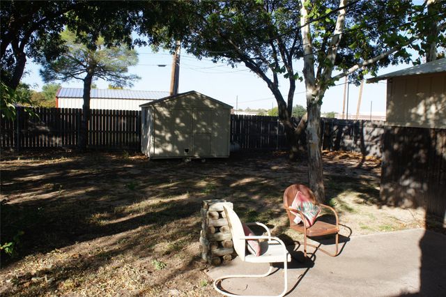 1702 Friar Court, Clyde, TX 79510