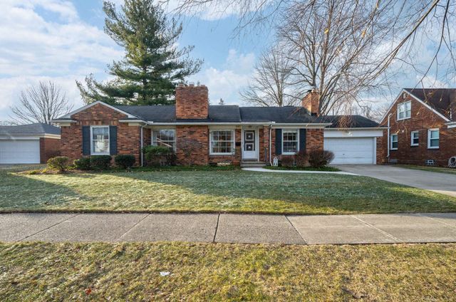 773 Hollywood Avenue, Grosse Pointe Woods, MI 48236