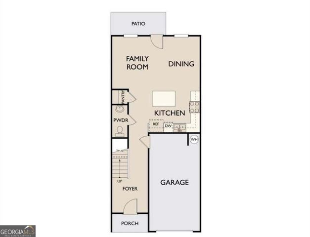 1621 Gunnin Trace NW, Atlanta, GA 30318