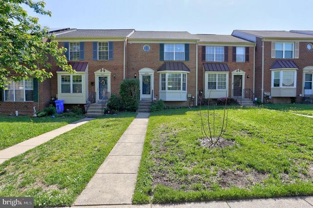 8239 LONDONDERRY CT, Laurel, MD 20707