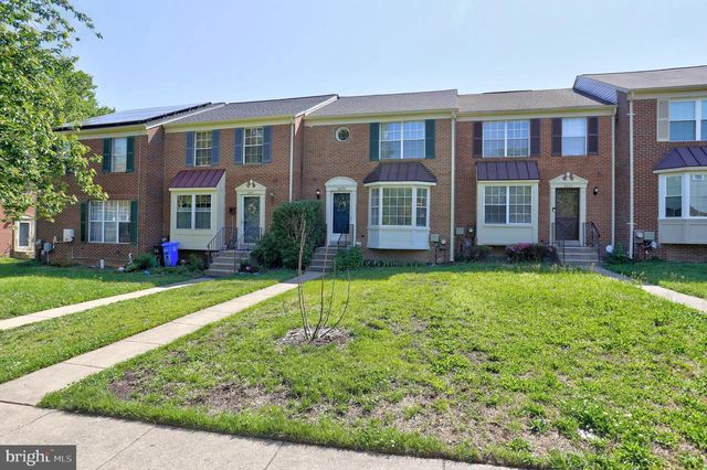 8239 LONDONDERRY CT, Laurel, MD 20707