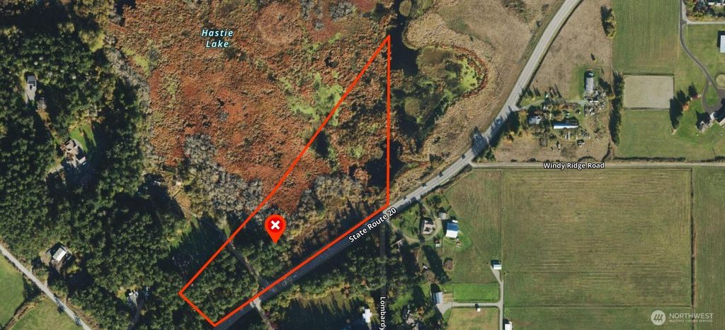 0 NNA, State Route 20, Oak Harbor, WA 98277