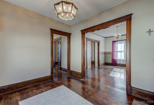 110 S Hickory Street, Nowata, OK 74048