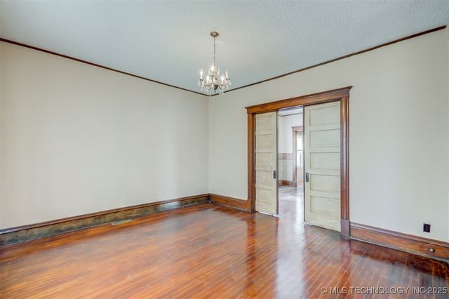 110 S Hickory Street, Nowata, OK 74048