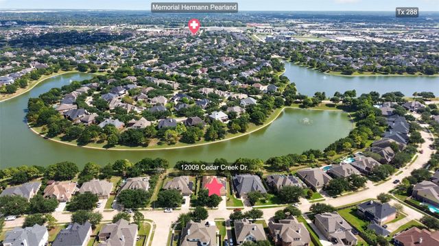 12009 Cedar Creek Drive, Pearland, TX 77584