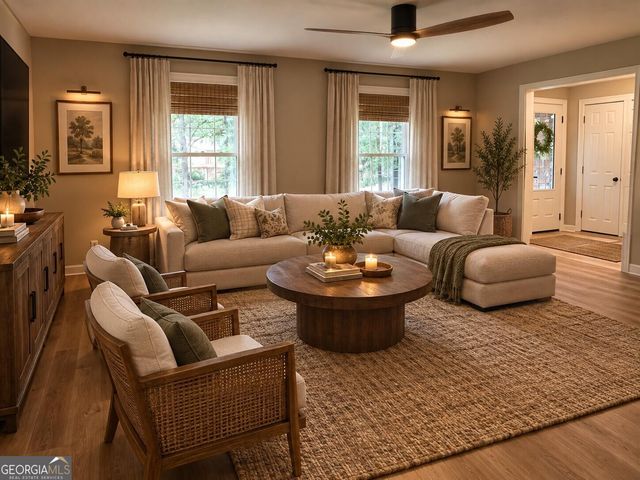 203 Woodland Drive, Calhoun, GA 30701