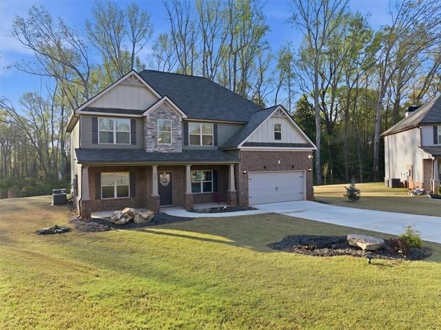 269 Baumgard Way, Locust Grove, GA 30248