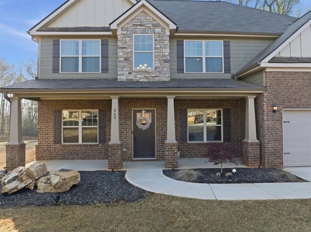 269 Baumgard Way, Locust Grove, GA 30248