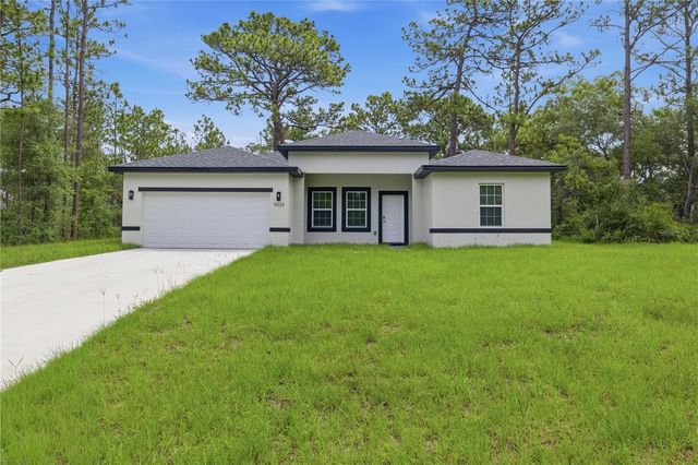 9333 N SAMOA WAY, Citrus Springs, FL 34433