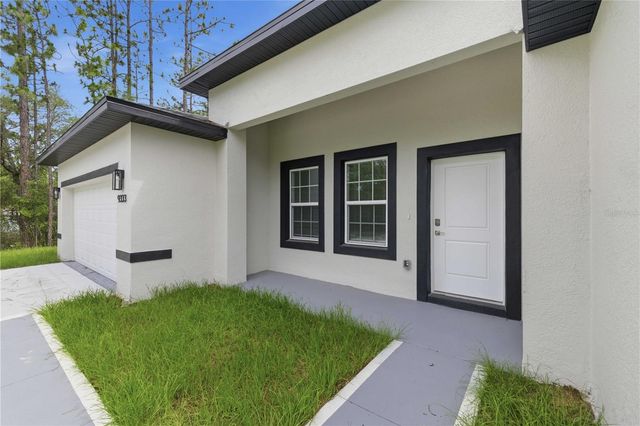 9333 N SAMOA WAY, Citrus Springs, FL 34433