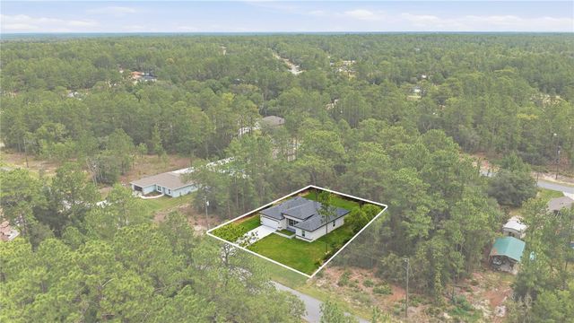 9333 N SAMOA WAY, Citrus Springs, FL 34433