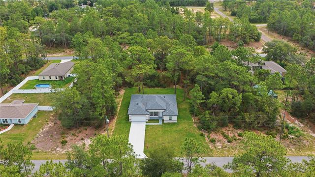9333 N SAMOA WAY, Citrus Springs, FL 34433