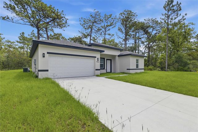 9333 N SAMOA WAY, Citrus Springs, FL 34433