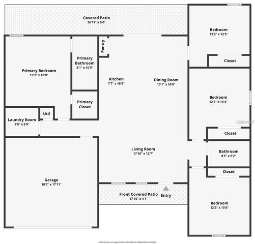 9333 N SAMOA WAY, Citrus Springs, FL 34433